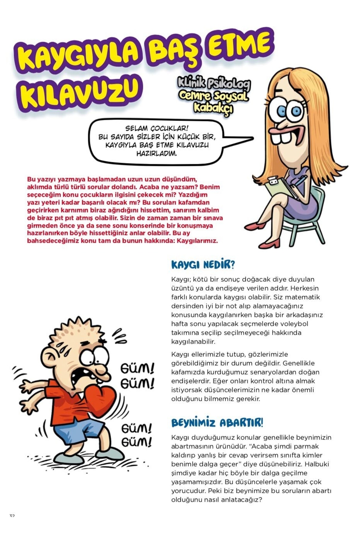 Çocuk Mizah Dergisi 53. Sayı