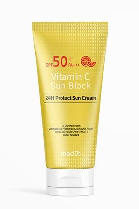 Vitamin C 24h Protect Sun Cream medb sun block