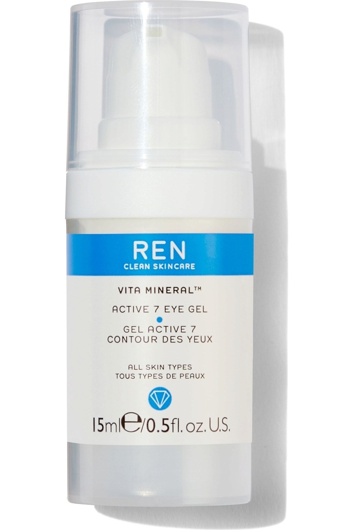 Vita Mineral Active 7 Eye Gel-şişlik Koyu Halka Görünümünü Azaltan Göz Jeli 15 ml