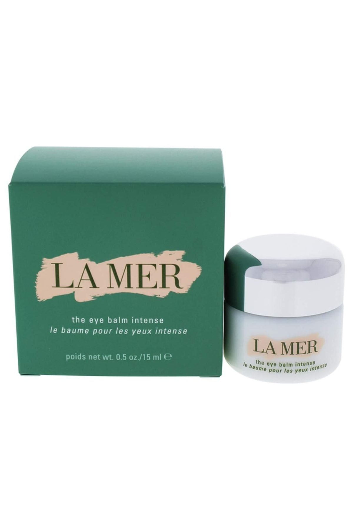 The Eye Balm Intense Torbalanmaya Karşı Ve Onarıcı Göz Balmı Kremi 15 Ml