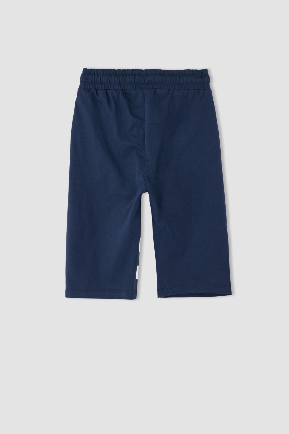 Erkek Çocuk Regular Fit Penye Şort