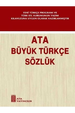 Büyük Türkçe Sözlük (sert Kapak) 1242