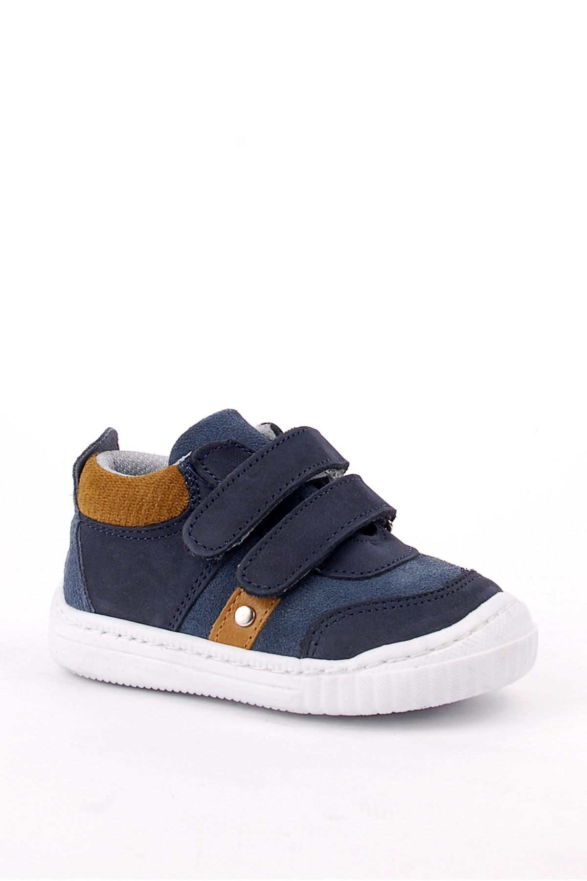Navy baby shoes best sale