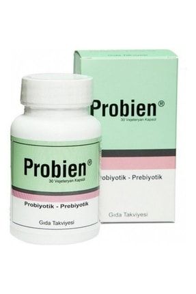 30 Kapsül Probiyotik - Prebiyotik 4367