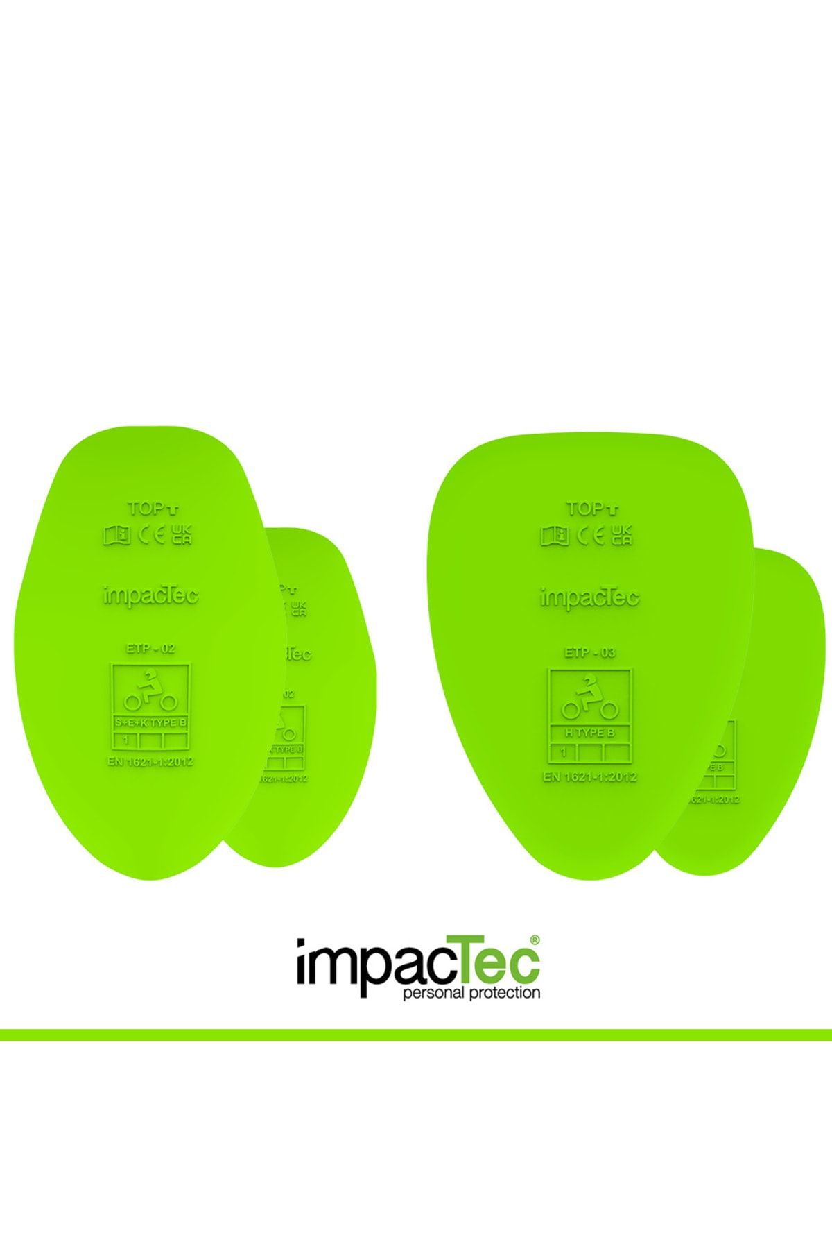 Tech90 Impactec Level 1 Pantolon Koruma Seti ( Etp-02, Etp-03 )
