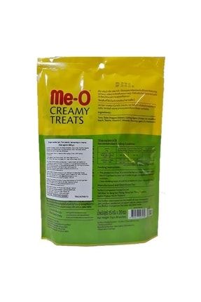 Meo Creamy Sarıyüzgeçli Orkinos Balığı Kedi Ödülü 20x15 gr 3280701