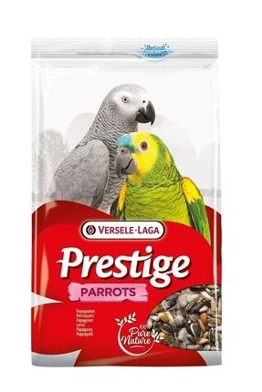 Prestige Parrots Papağan Yemi 1kg MY.03003