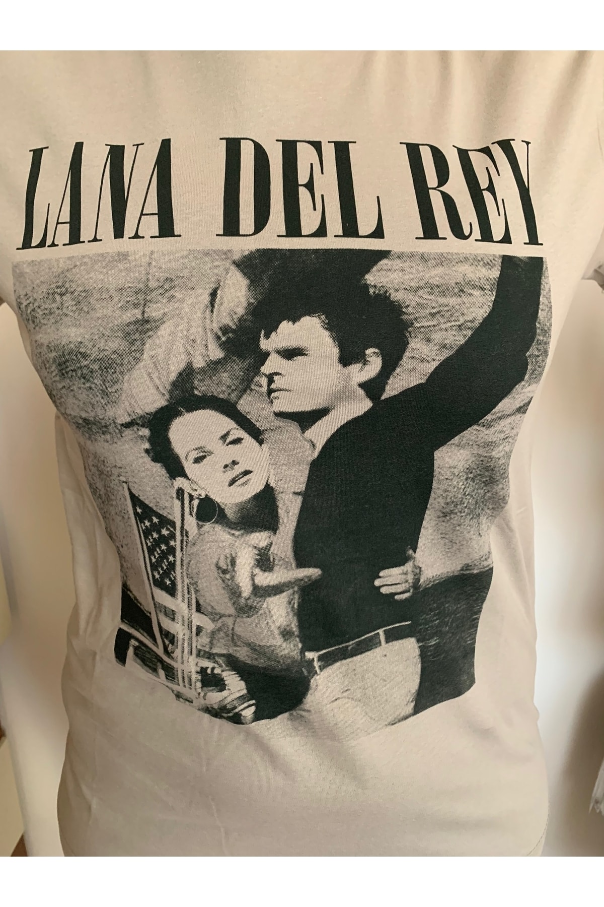 İYİ MODA Lana Del Rey - Norman Fucking Rockwell! (unisex) T-shirt