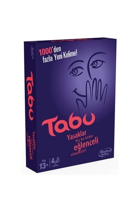 Tabu Hasbro A4626
