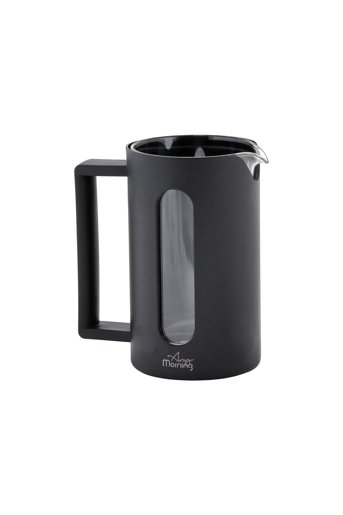 Any Morning-Ff002 French Press 600 ml - Für Kaffee und Kräutertee 5