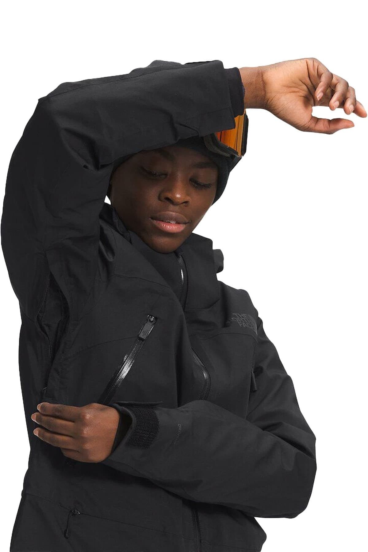 W lenado jacket north face top