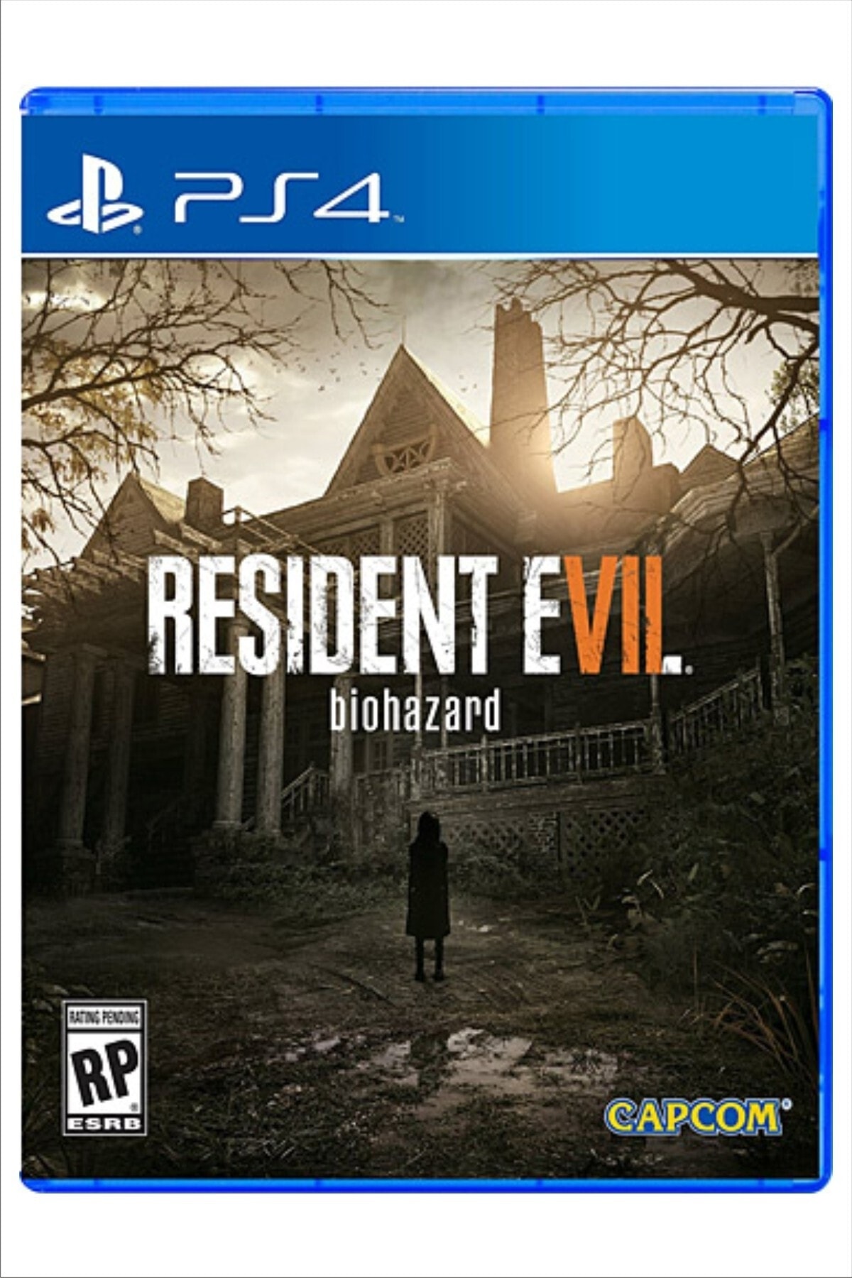 EA Games Resident Evil 7 Biohazard - Playstation 4 Oyunu