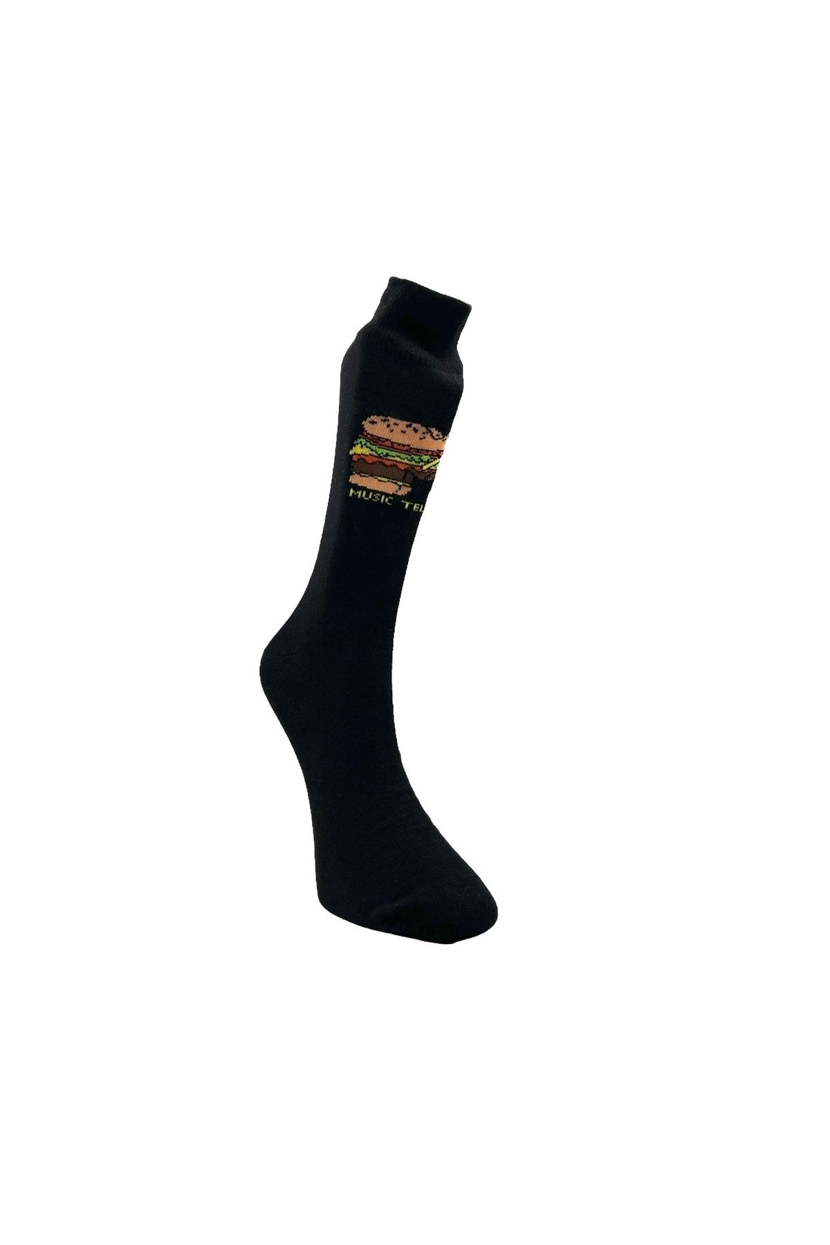 Unisex 6lı Uzun Çorap