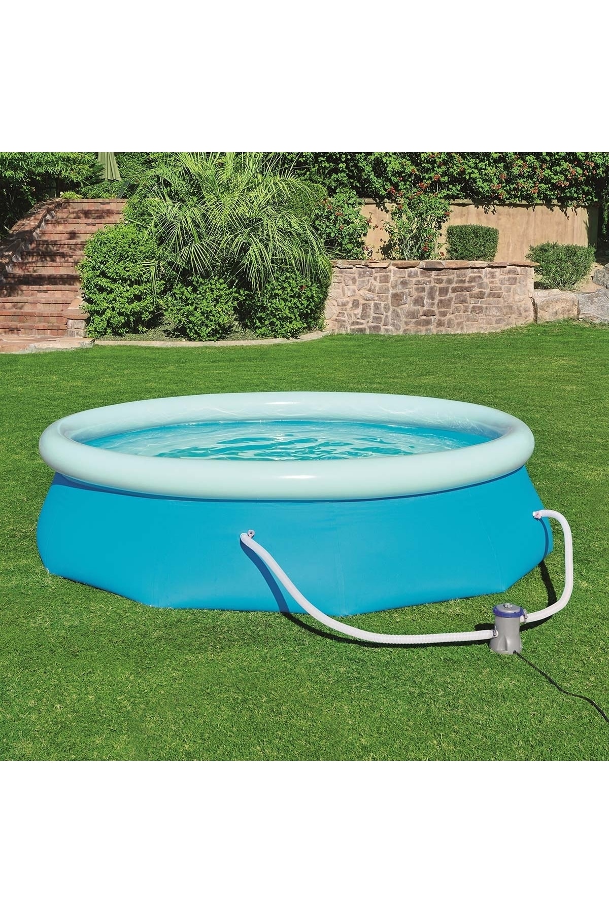 Bestway Şişme Aile Havuzu 305 Cm X 76 Cm 57270 fotoğrafı 4 (önizleme)