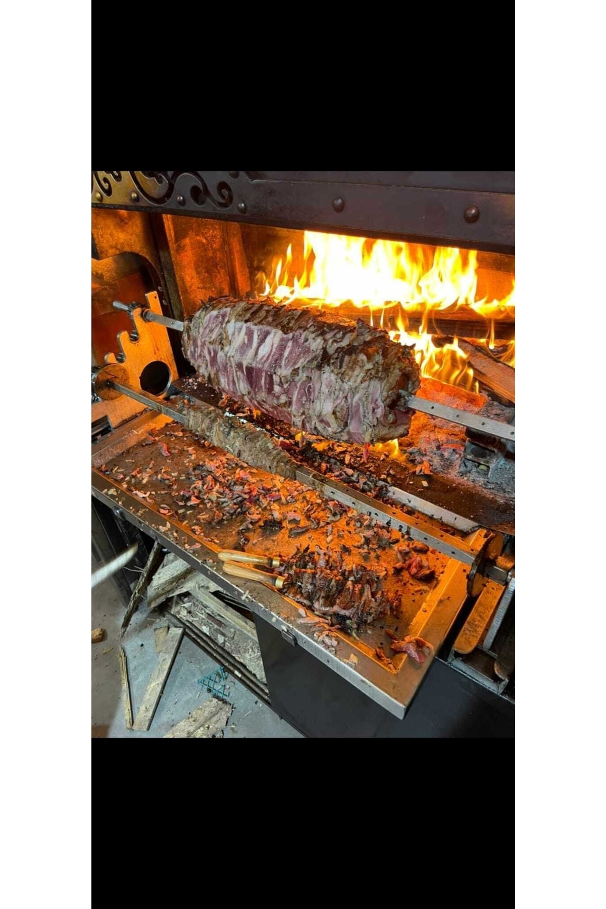 Cag Kebap Yatik Doner Ocagi 2