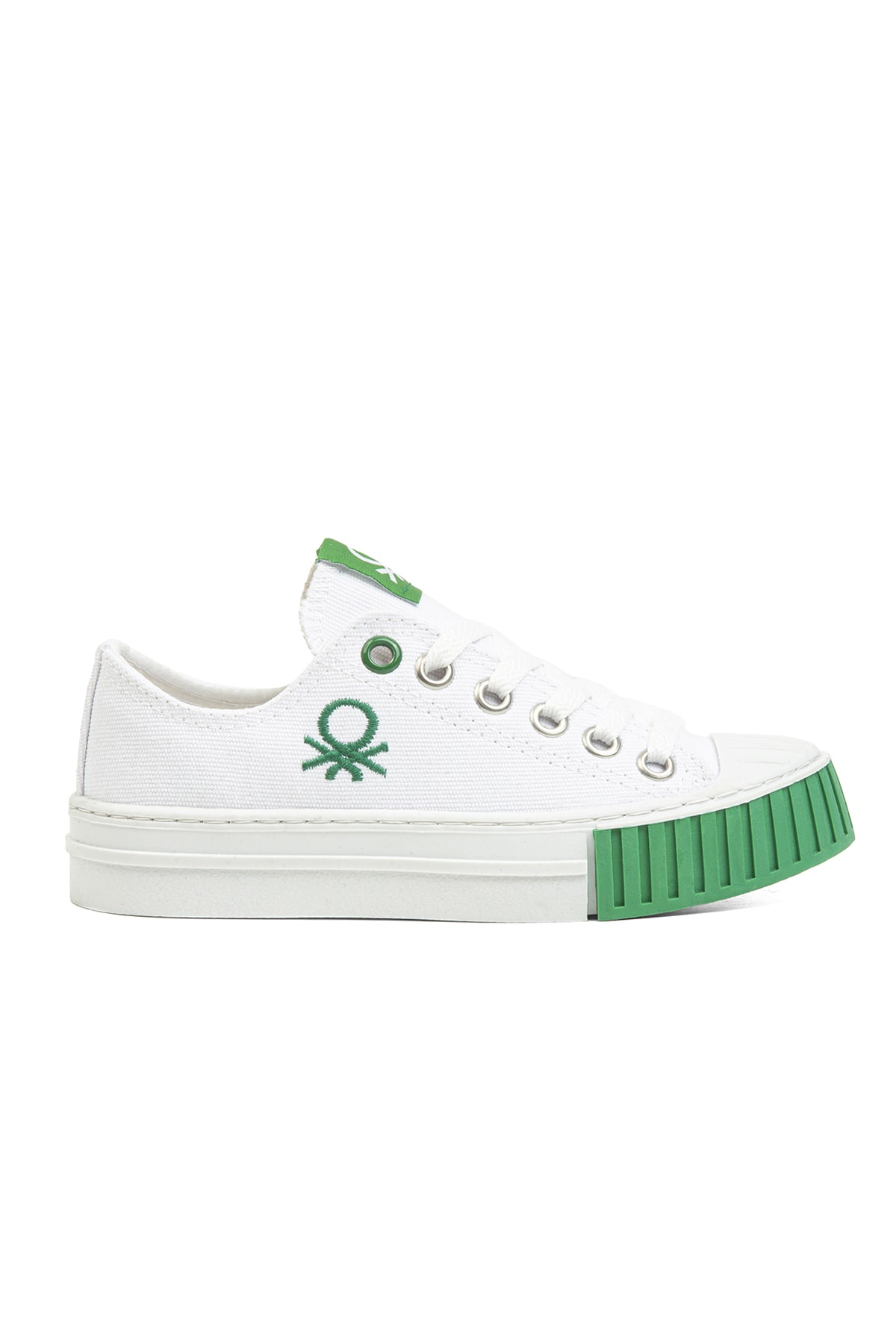 Benetton ® | Bn-30657 - 3114 Beyaz - Çocuk Spor Ayakkabı