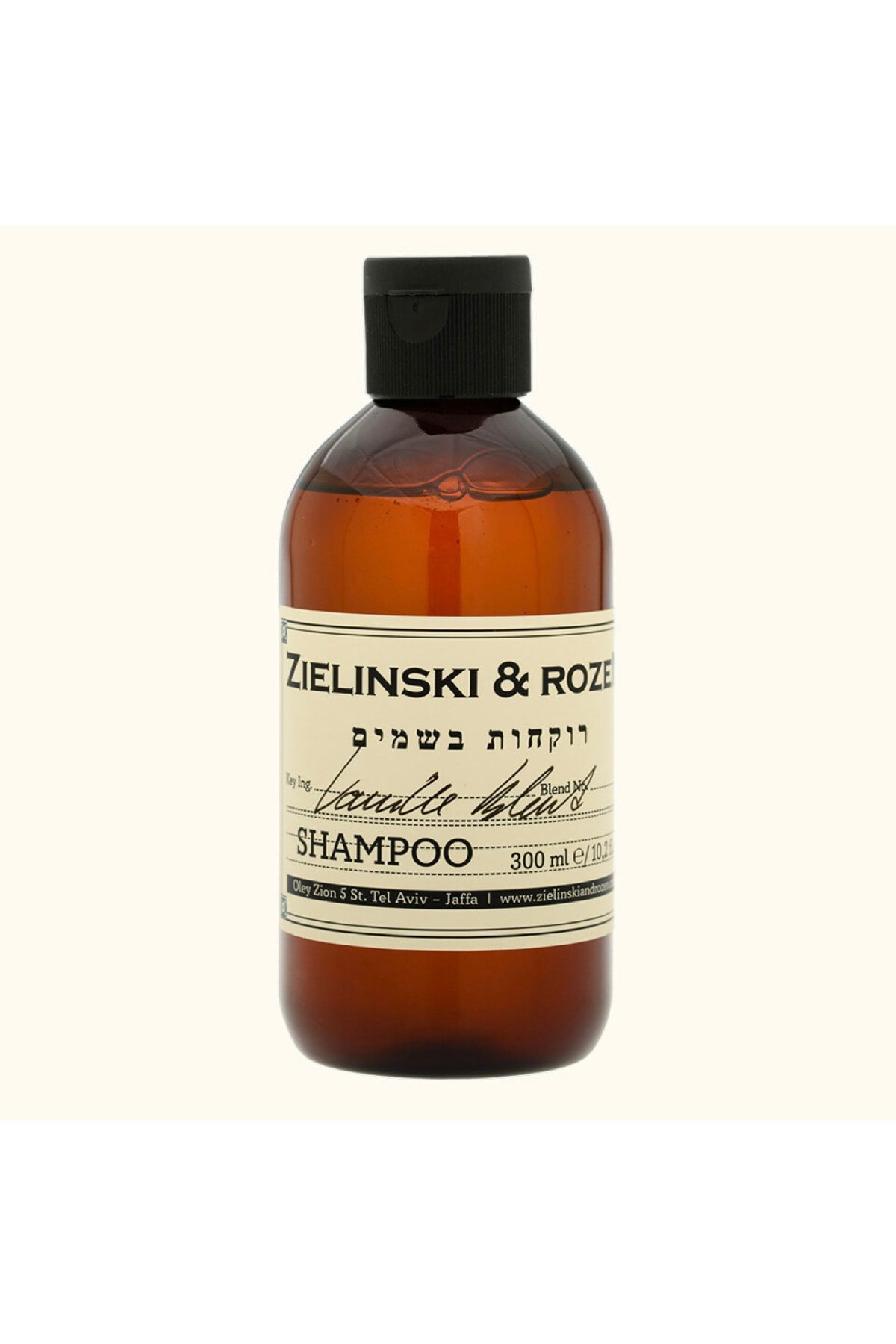 Zielinski & Rozen Shampoo Vanilla Blend 300 Mml Fiyatı, Yorumları ...