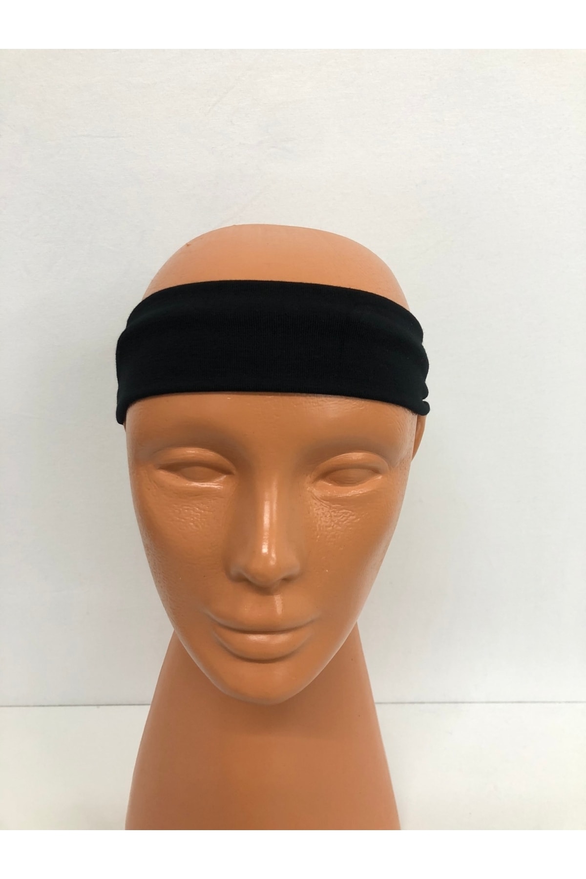 Unisex Tenisçi ,sporcu,pamuklu Penye, Kaymaz, Yumuşak, Esnek, Saç Bandı, Bandana