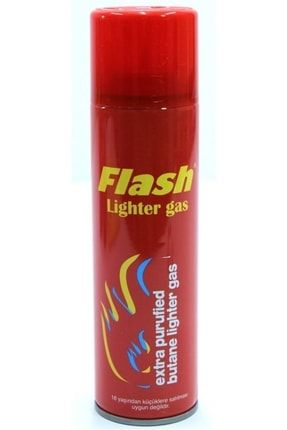 Lighter Çakmak Gazı 270 ml flashgaz001