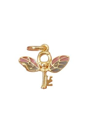 Harry Potter Winged Key(kanatlı Anahtar) Charm | 925 Ayar Gümüş PANDORA MODEL-1417100