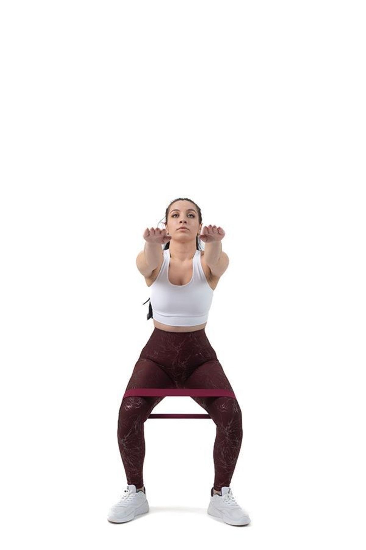 glintfit-طماق رياضية لامعة عالية الخصر مع جيوب 6
