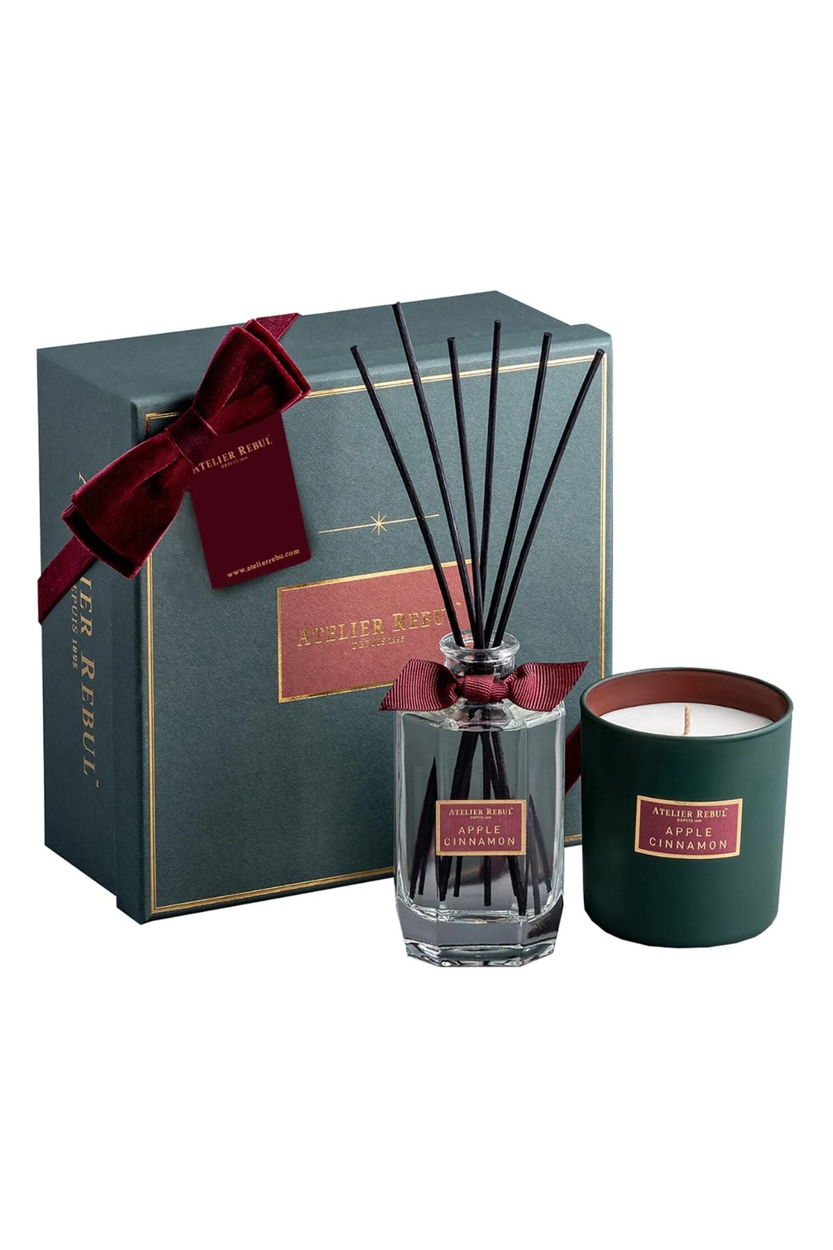 Atelier Rebul Limited Edition Cinnamon