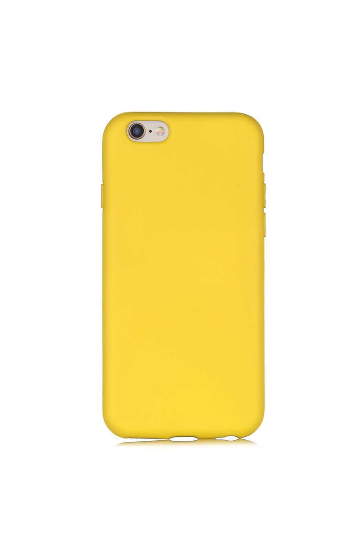 Apple Iphone 6 Case Zore Velvet LSR Launch Cover
