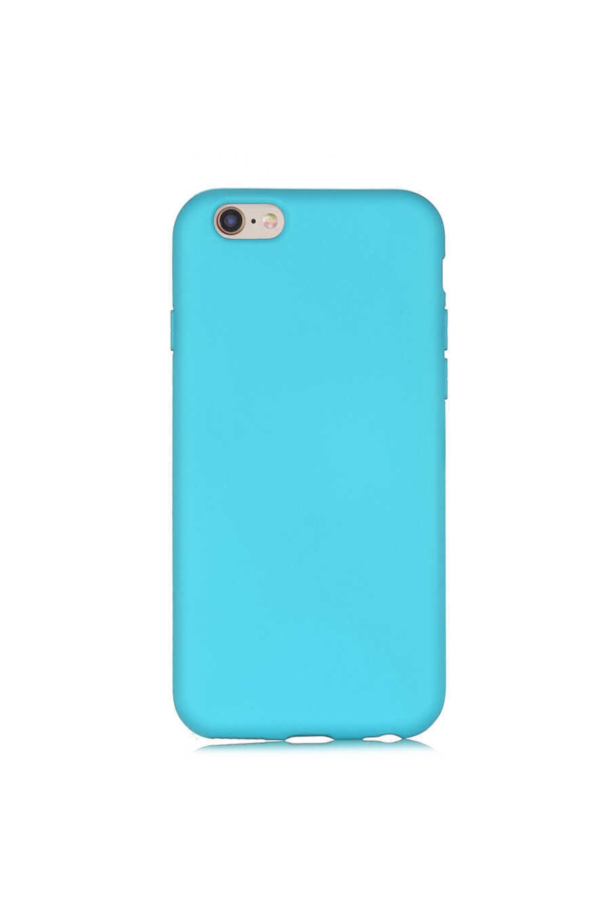 Apple Iphone 6 Case Zore Velvet LSR Launch Cover