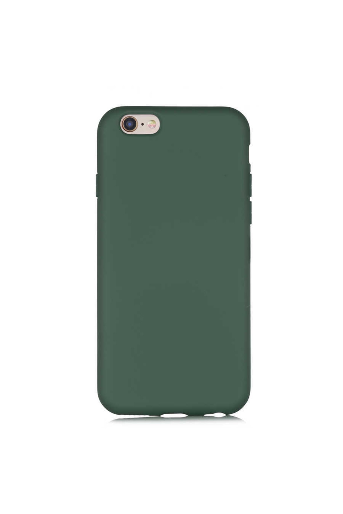 Apple Iphone 6 Case Zore Velvet LSR Launch Cover