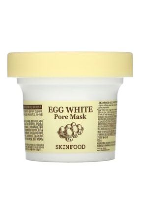 Egg White Pore Mask 83x