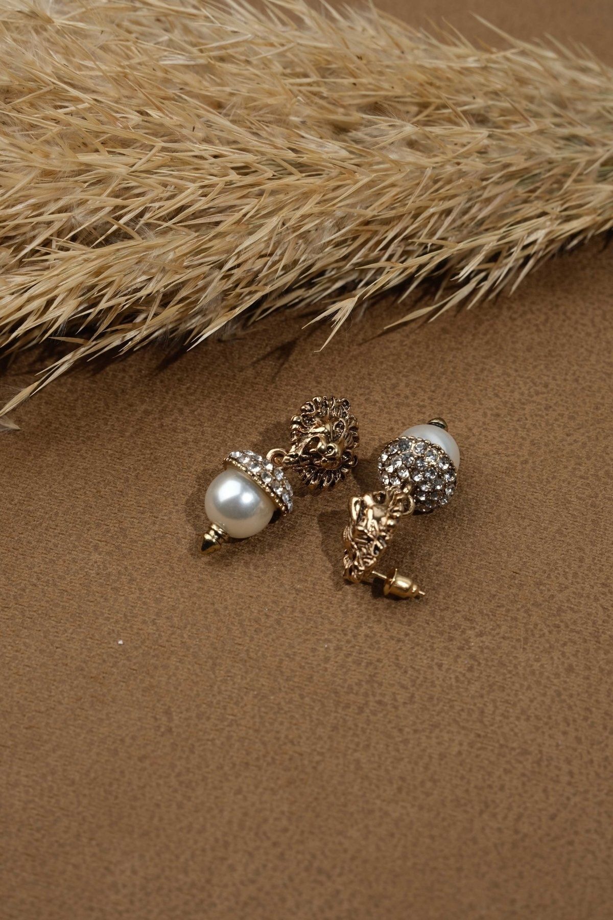 jackferrero Steel Earrings Multicolor Trendyol