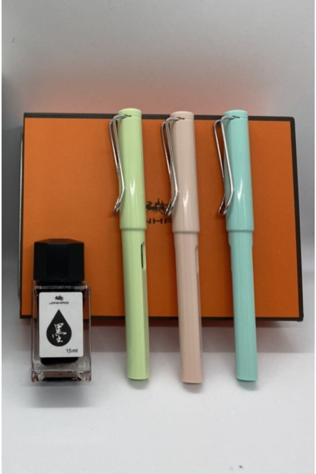 jinhao Dolmakalem Seti Hediyelik