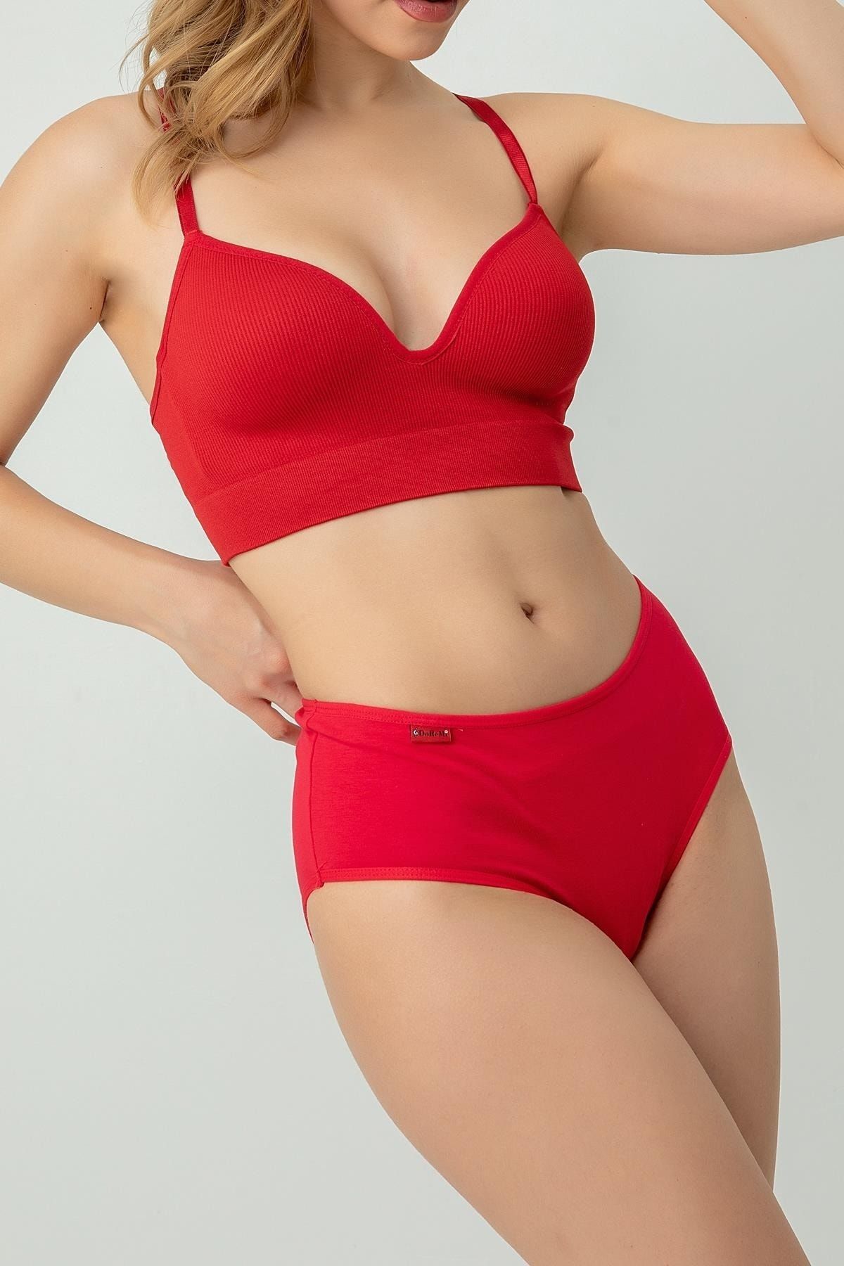 kingspearl-Seamless Covered Bra 5