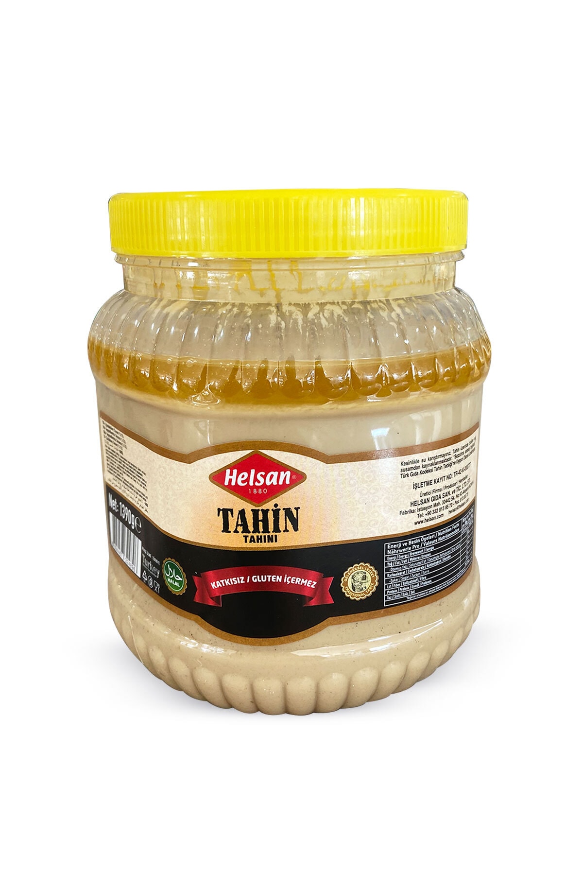 1390 Gr Tahin