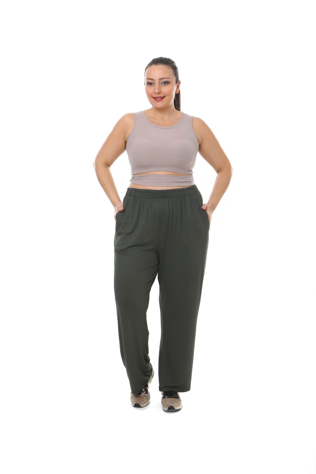 Harem jumpsuit shop forever 21