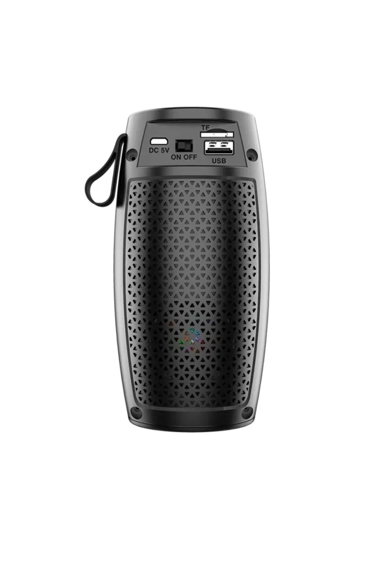 ZQS1202 USB-SD-FM Bluetooth Hoparlör 2