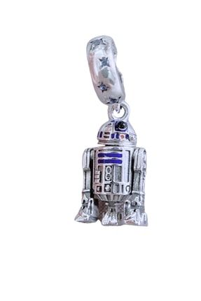 Star Wars R2-d2 Charm | 925 Ayar Gümüş PANDORA MODEL-22151