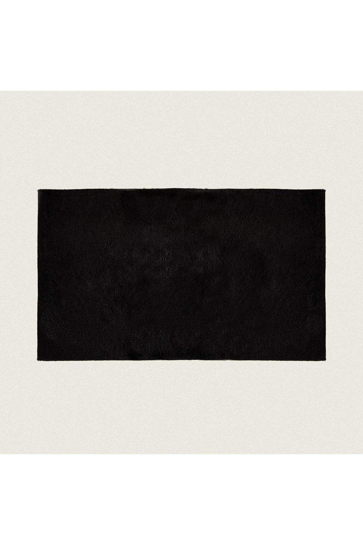 Chakra Bamboo Solid Paspas 60x100 Cm Siyah