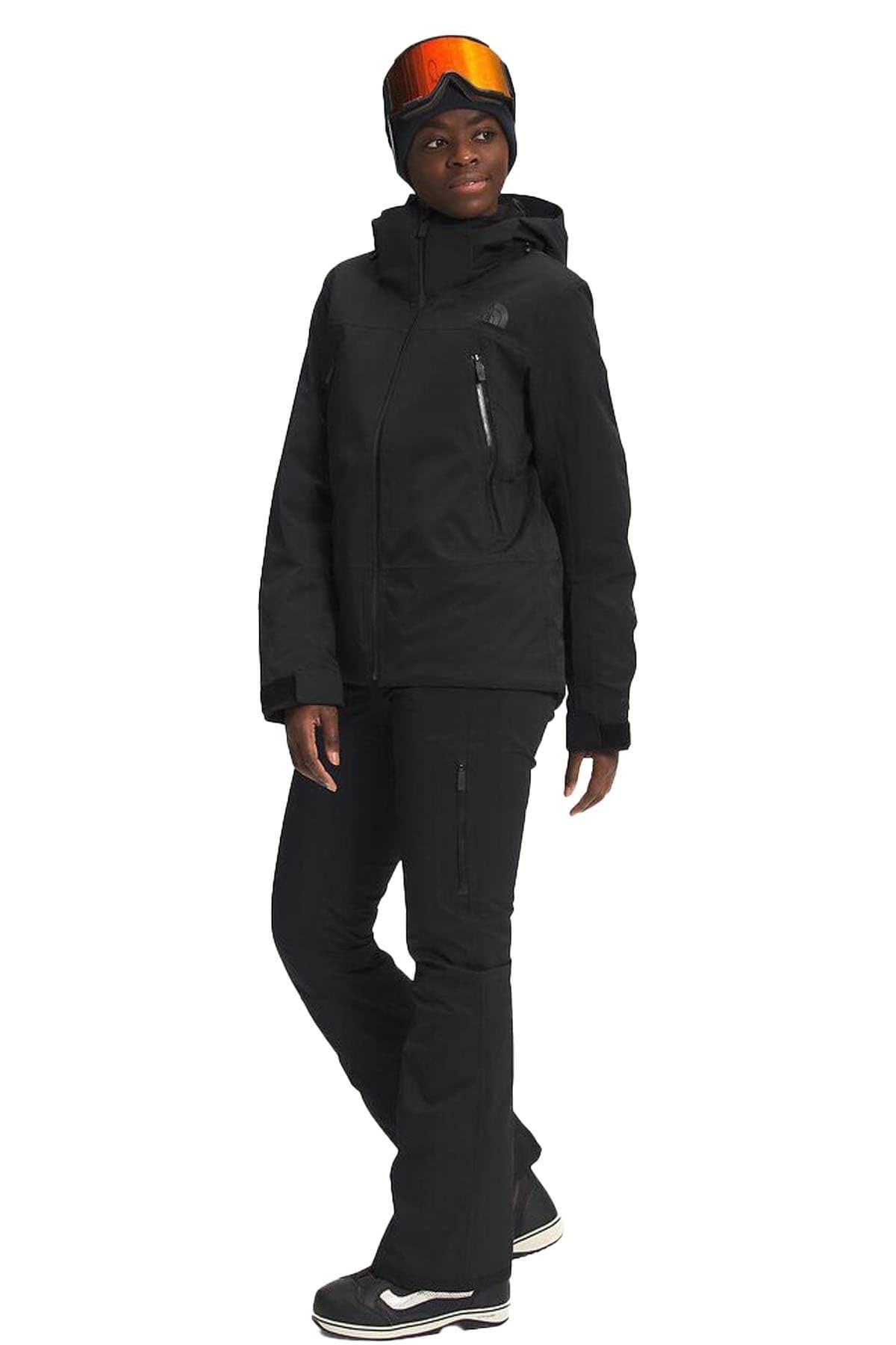 W lenado top jacket north face