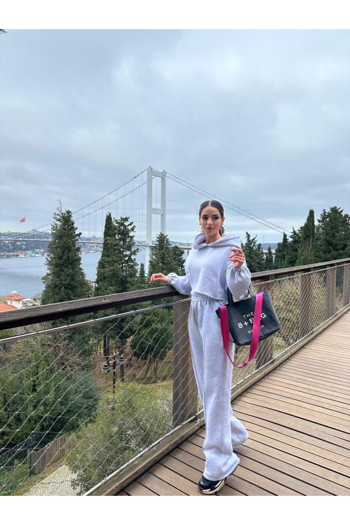 gkonlinestore Sweatshirt Sweatpants Takım