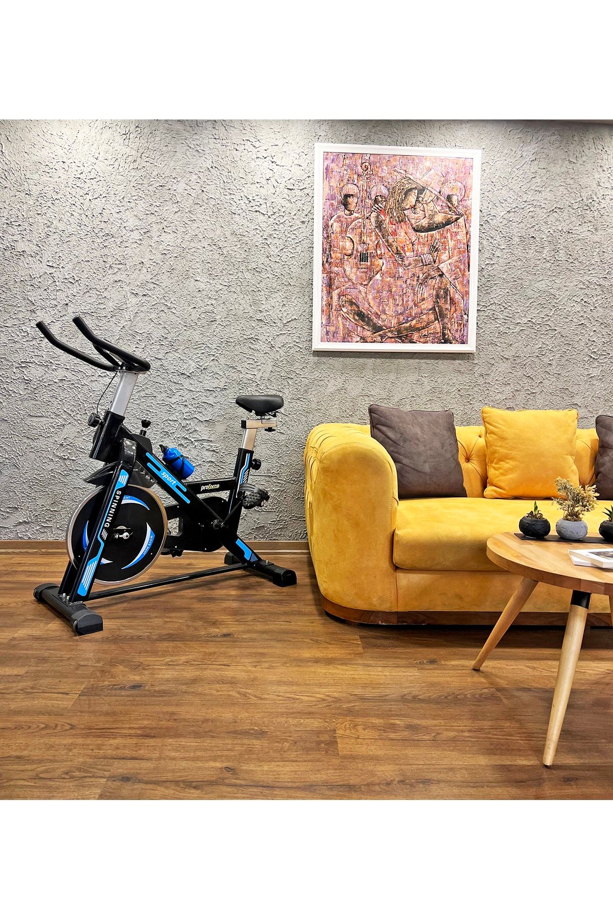 Proforce cheap spin bike