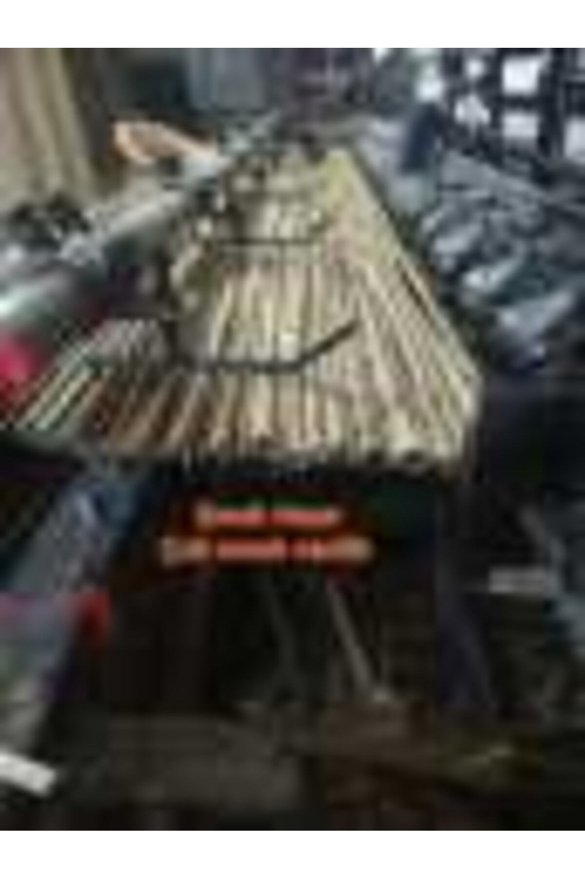 Kamış Hasır Çit 1.5 M X 6 Metre Hasır Bahçe Çit 5