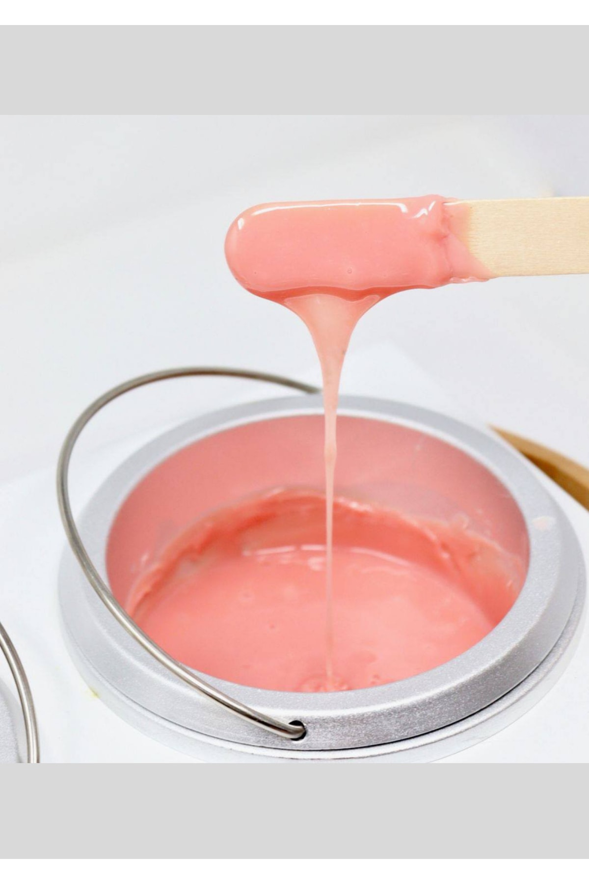 10lu Pink Konserve Ağda Seti 8 Kg — 10lupink — تصویر 3 از 5