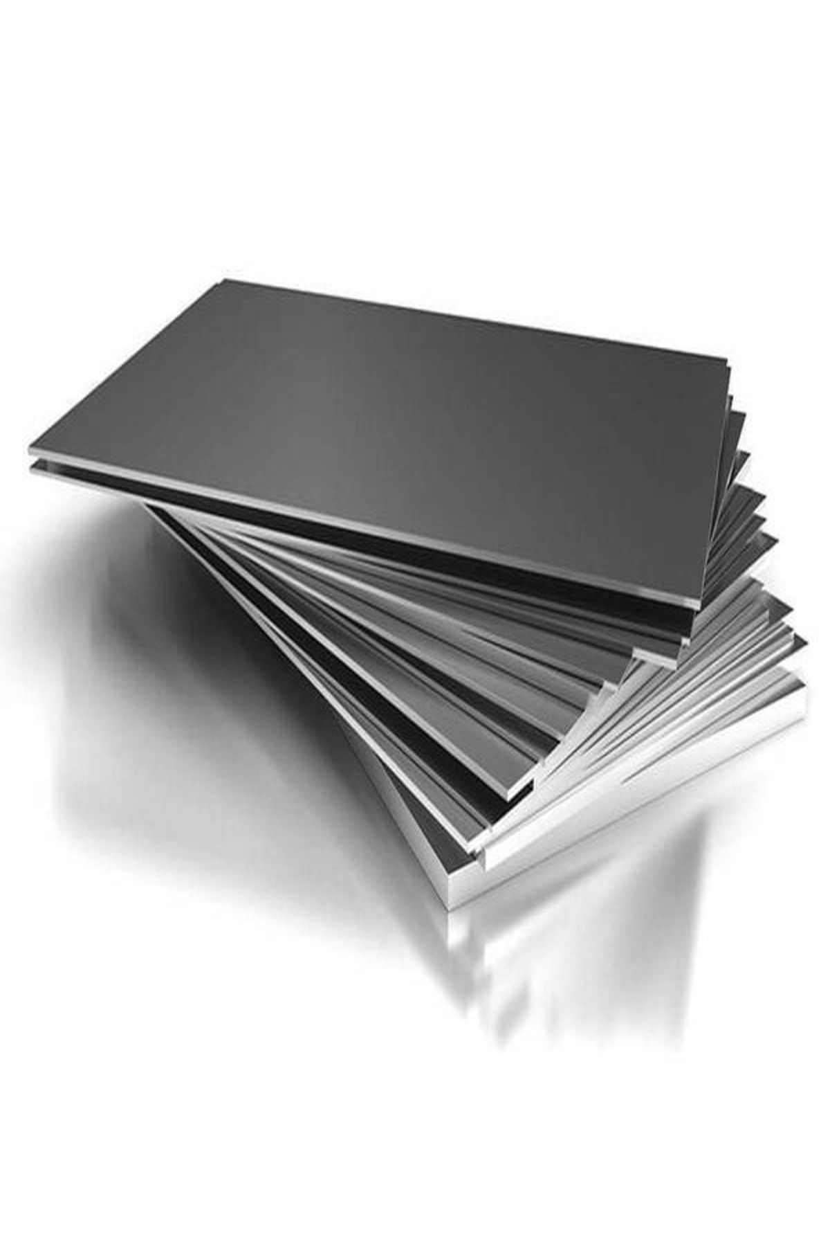 Alüminyum Levha 10x10 1.5mm