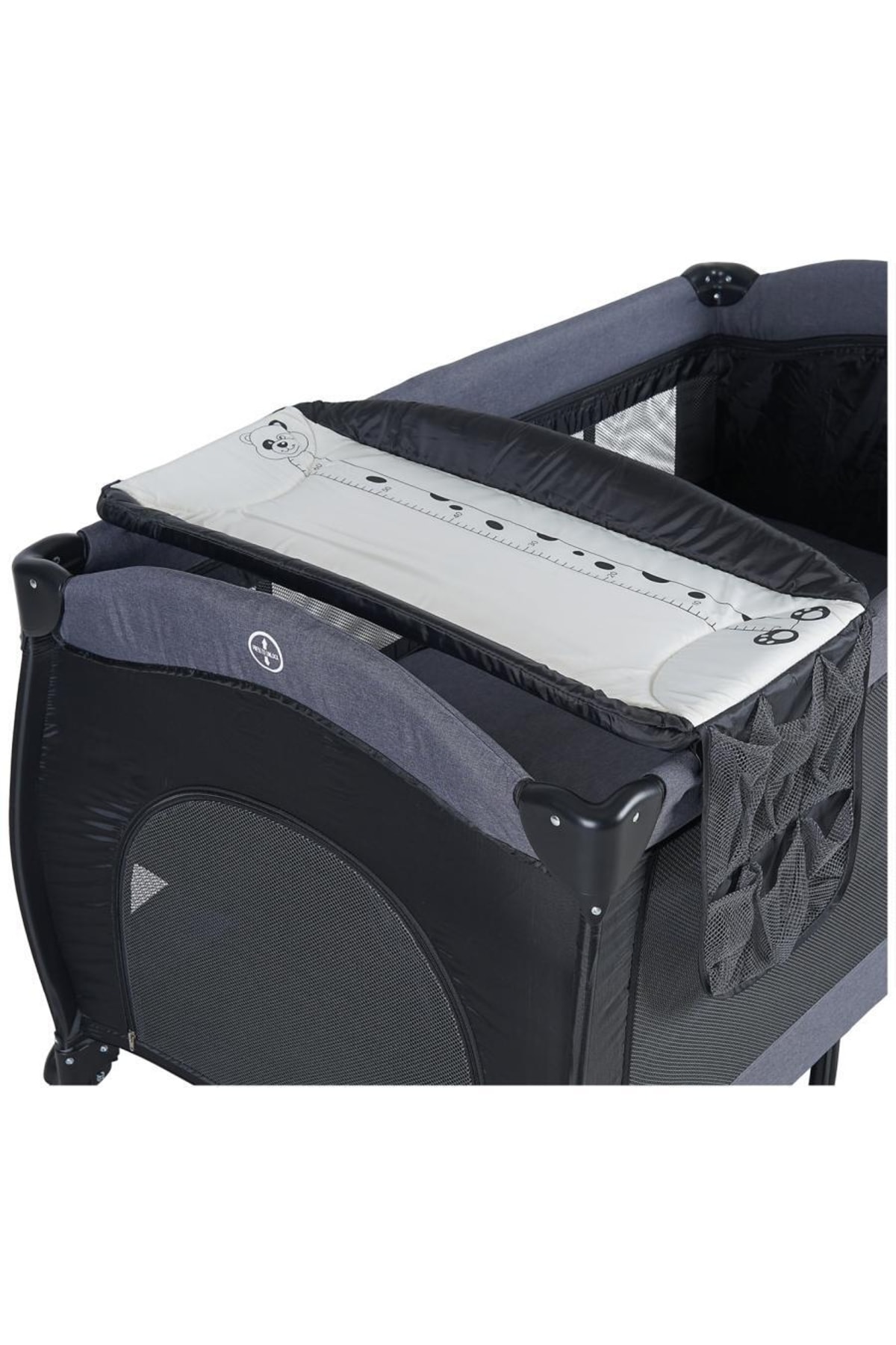 Sunny Baby Wonderland Dönenceli Oyun Parkı 70x120 Cm 9160 fotoğrafı 6 (önizleme)