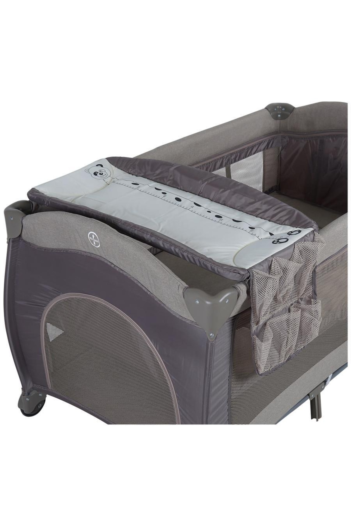 Sunny Baby Wonderland Dönenceli Oyun Parkı 70x120 Cm 9160 fotoğrafı 4 (önizleme)