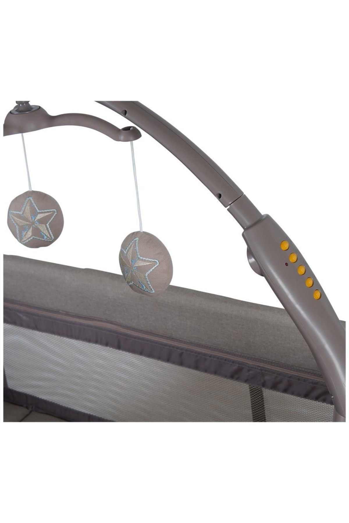 Sunny Baby Wonderland Dönenceli Oyun Parkı 70x120 Cm 9160 fotoğrafı 6 (önizleme)