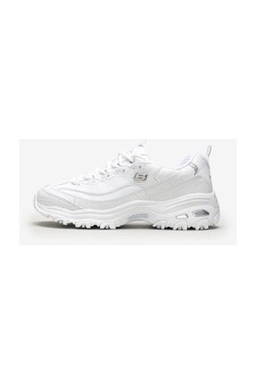 D'LİTES - FRESH START Kadın Beyaz Sneakers-11931 WSL 11931-WSL