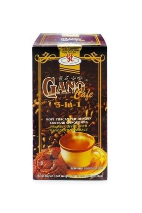 Gano 3in1 Coffee 1 Adet DGSDHFH