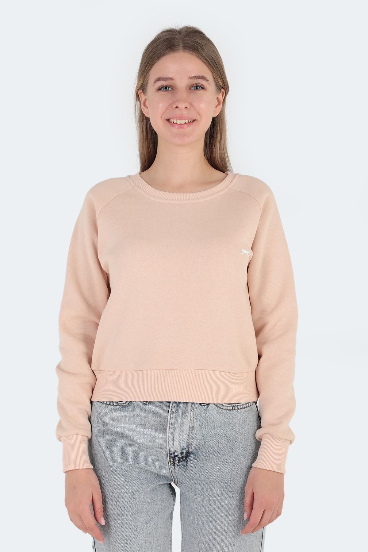 Kaıto Kadın Sweatshirt Bej
